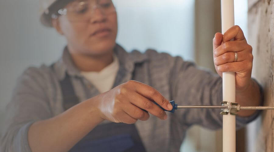 Water Pressure Testing in Corona Del Mar, CA